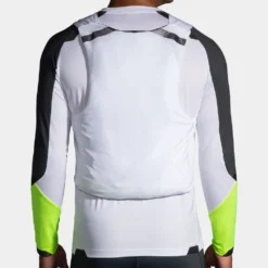 Brooks Run Visible Convertible Jacket Men's -On Running || BROOKS || Hoka Sales Store 057381 4