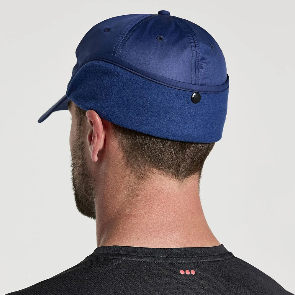 Saucony Tech Ear Flap Hat 4 Saucony Tech Ear Flap Hat - Image 4