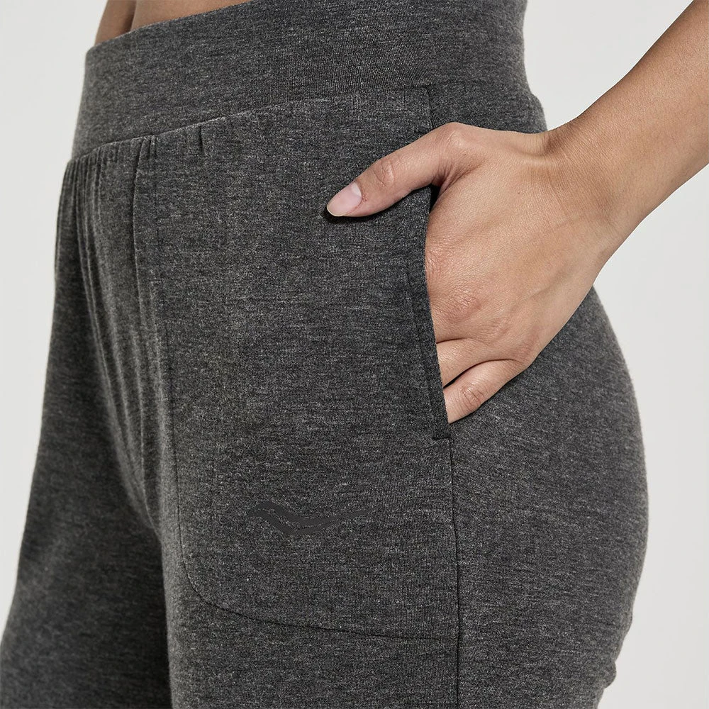 Saucony Boston Pant Women's 2 Saucony Boston Pant Women's - Image 2