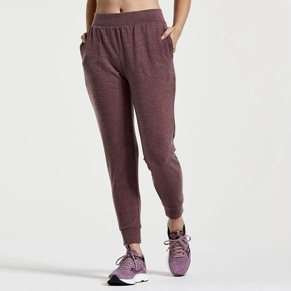 Saucony Boston Pant Women's 3 Saucony Boston Pant Women's - Image 3