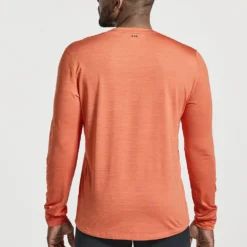 Saucony Boulder Baselayer Men's -On Running || BROOKS || Hoka Sales Store 057422 emh 2