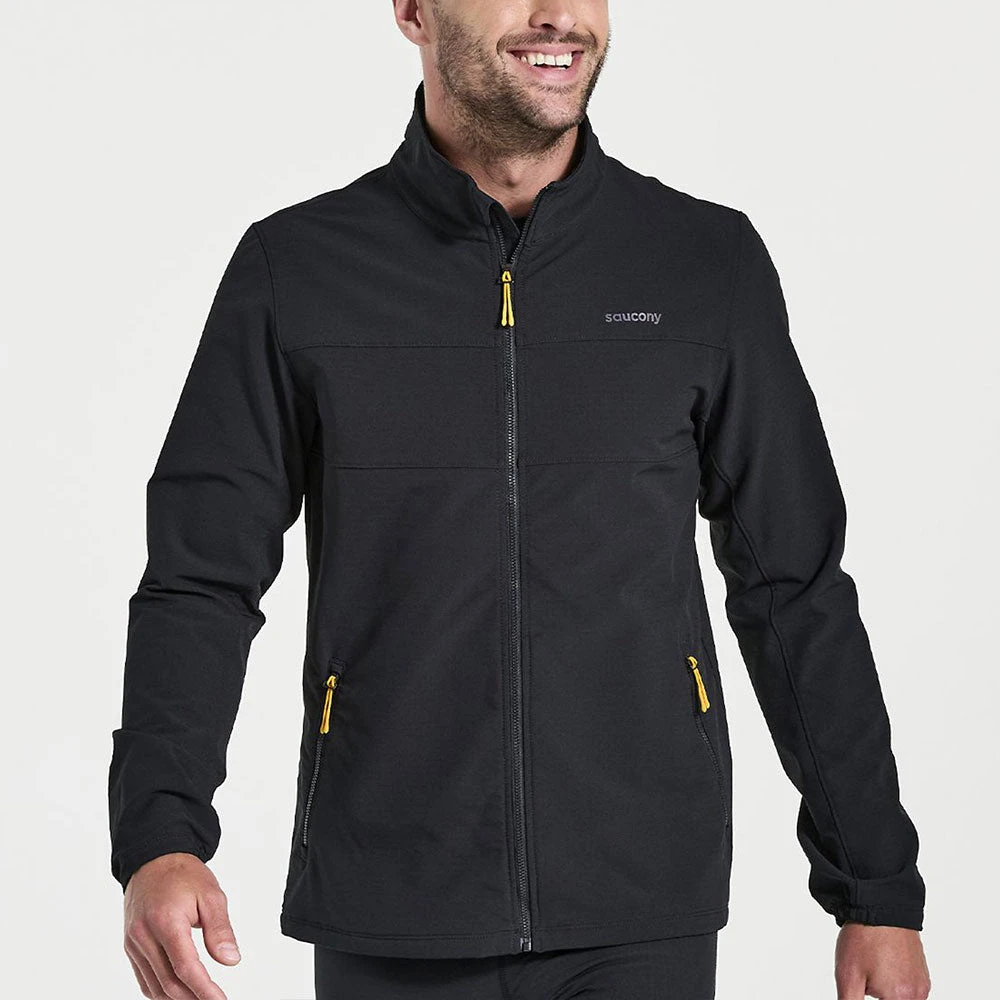 Saucony Bluster Jacket Men's 1 Saucony Bluster Jacket Men's