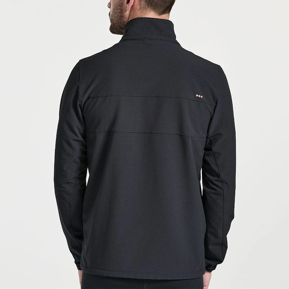 Saucony Bluster Jacket Men's 2 Saucony Bluster Jacket Men's - Image 2