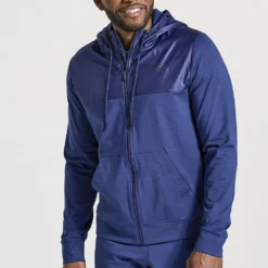 Saucony Solstice Zip Hoody Men's -On Running || BROOKS || Hoka Sales Store 057424 sdh 1