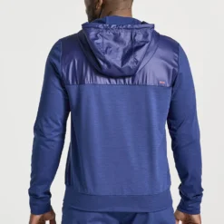 Saucony Solstice Zip Hoody Men's -On Running || BROOKS || Hoka Sales Store 057424 sdh 2