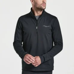 Saucony Solstice 1/4 Zip Men's