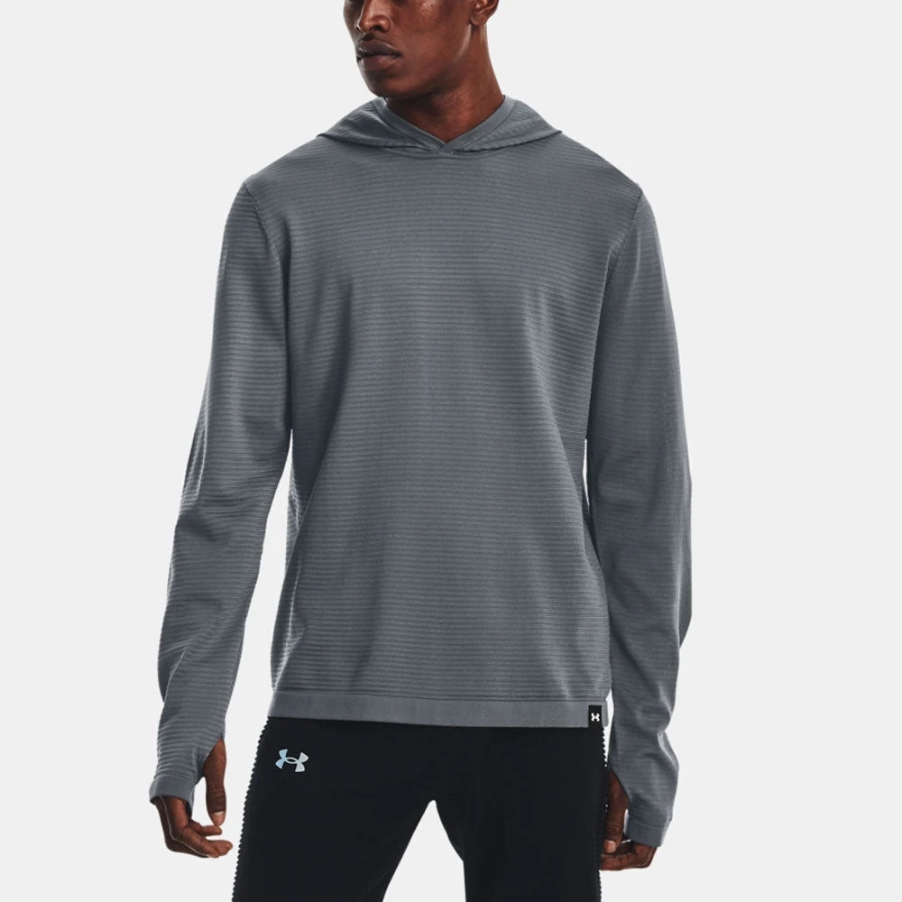 Under Armour IntelliKnit Wind Hoodie Men's 1 Under Armour IntelliKnit Wind Hoodie Men's