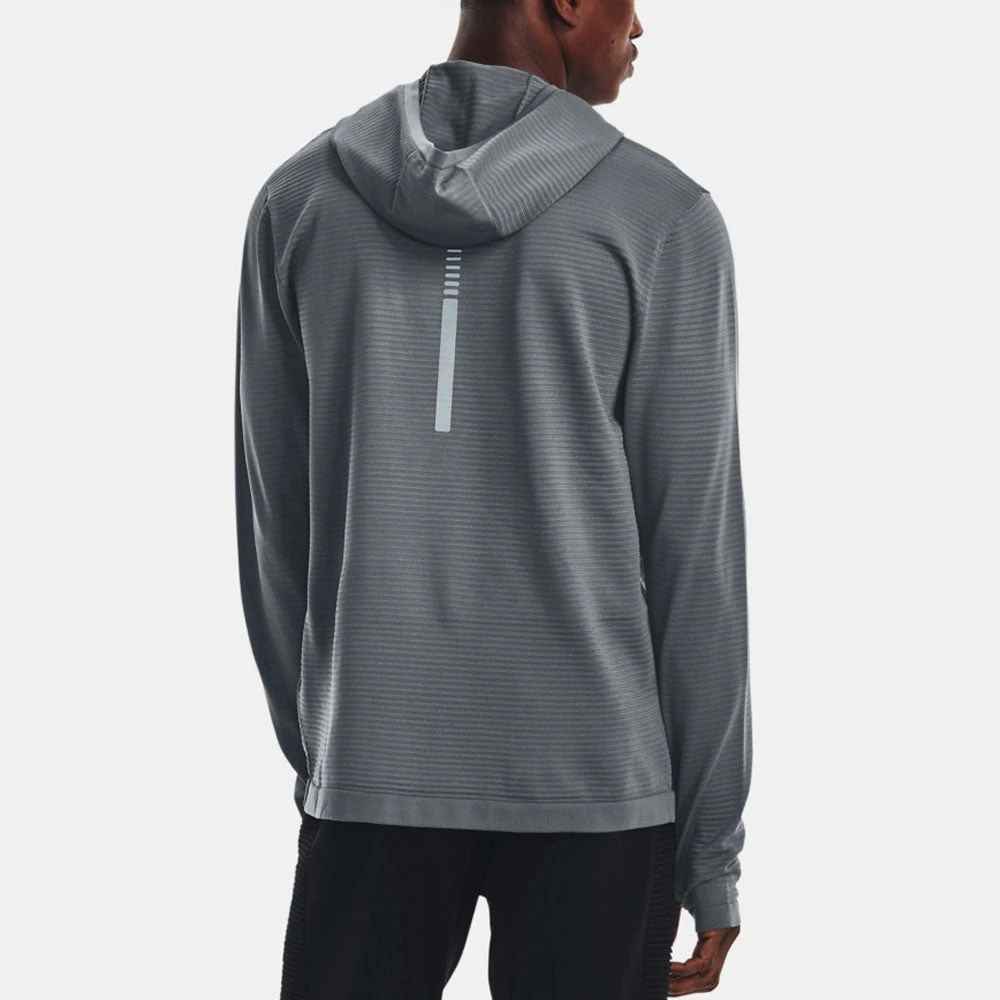 Under Armour IntelliKnit Wind Hoodie Men's 2 Under Armour IntelliKnit Wind Hoodie Men's - Image 2