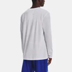 Under Armour Seamless Stride Long Sleeve Men's -On Running || BROOKS || Hoka Sales Store 057450 100 2