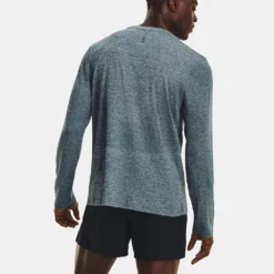Under Armour Seamless Stride Long Sleeve Men's -On Running || BROOKS || Hoka Sales Store 057450 414 2