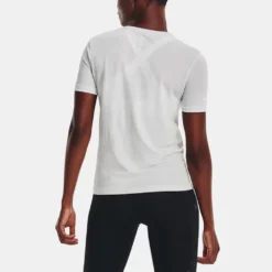 Under Armour Seamless Stride Short Sleeve Women's -On Running || BROOKS || Hoka Sales Store 057451 006 2