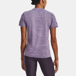 Under Armour Seamless Stride Short Sleeve Women's -On Running || BROOKS || Hoka Sales Store 057451 571 2