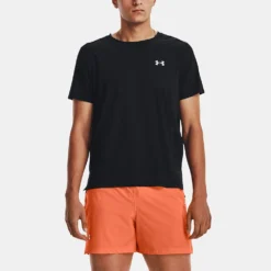 Under Armour ISO-Chill Laser Heat Short Sleeve Men's -On Running || BROOKS || Hoka Sales Store 057482 001 1