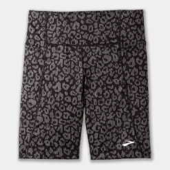 Brooks Moment 8" Short Tight Women's