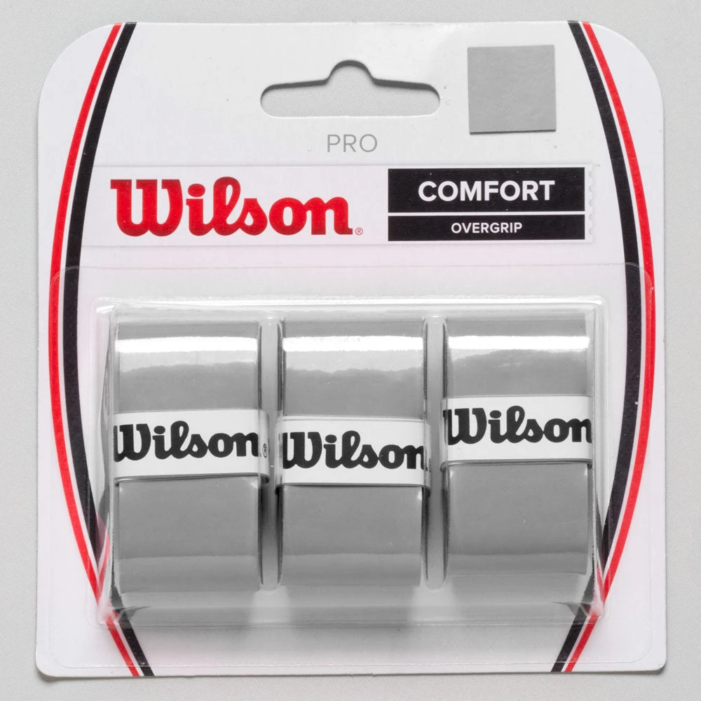 Wilson Pro Overgrip 3 Pack 2 Wilson Pro Overgrip 3 Pack - Image 2