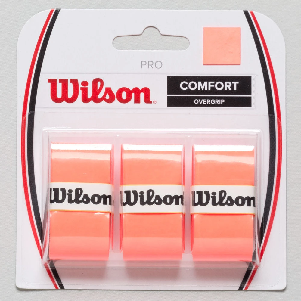 Wilson Pro Overgrip 3 Pack 6 Wilson Pro Overgrip 3 Pack - Image 6