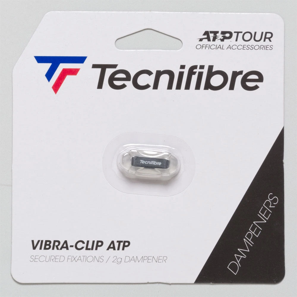 Tecnifibre Vibraclip Vibration Dampener 1 Tecnifibre Vibraclip Vibration Dampener