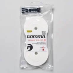 Gamma Supreme Overgrip 30 Pack