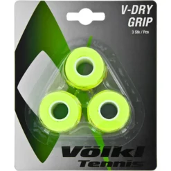 Volkl V-Dry Overgrip 3 Pack -On Running || BROOKS || Hoka Sales Store 060492 ny 1