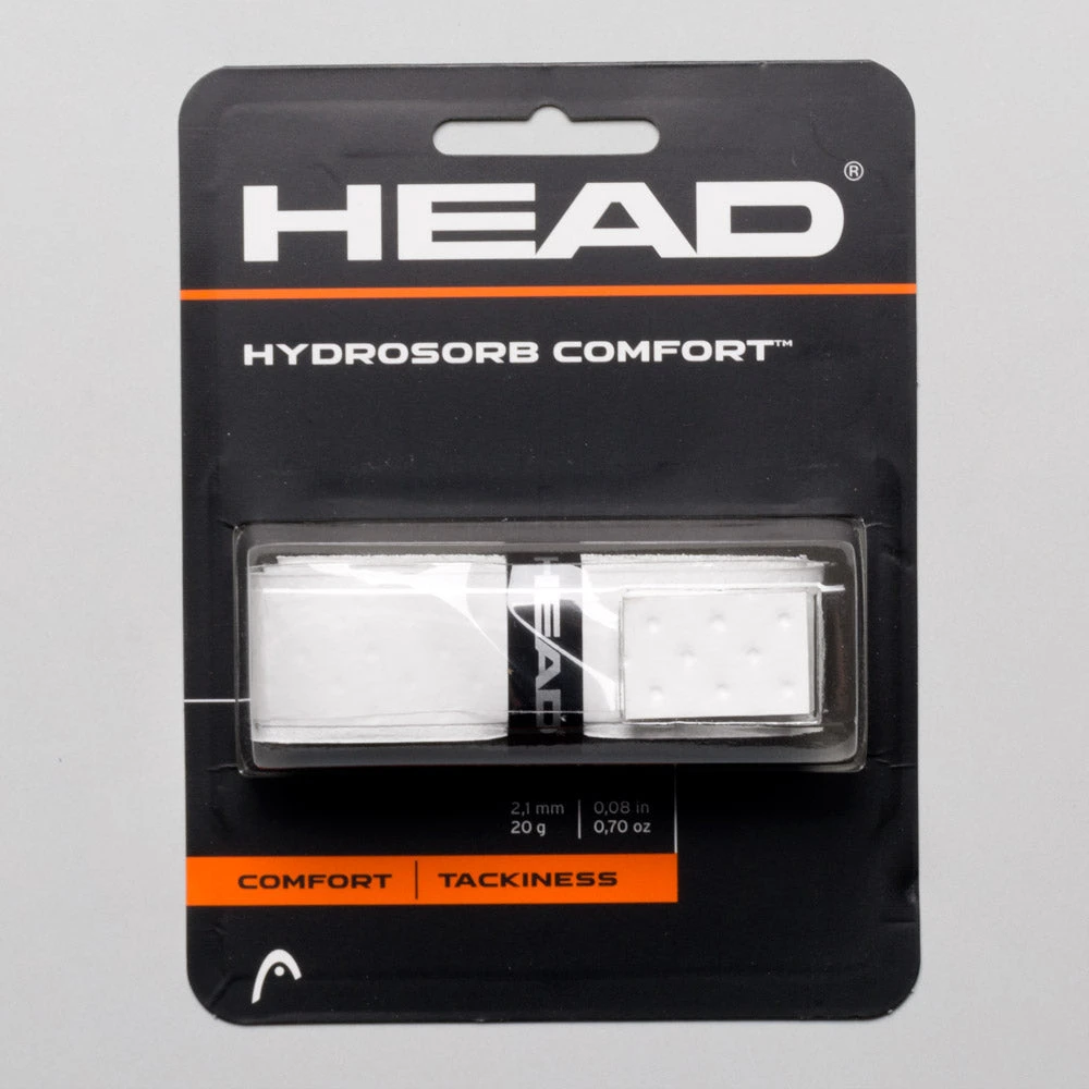 HEAD HydroSorb Comfort Replacement Grip 2 HEAD HydroSorb Comfort Replacement Grip - Image 2