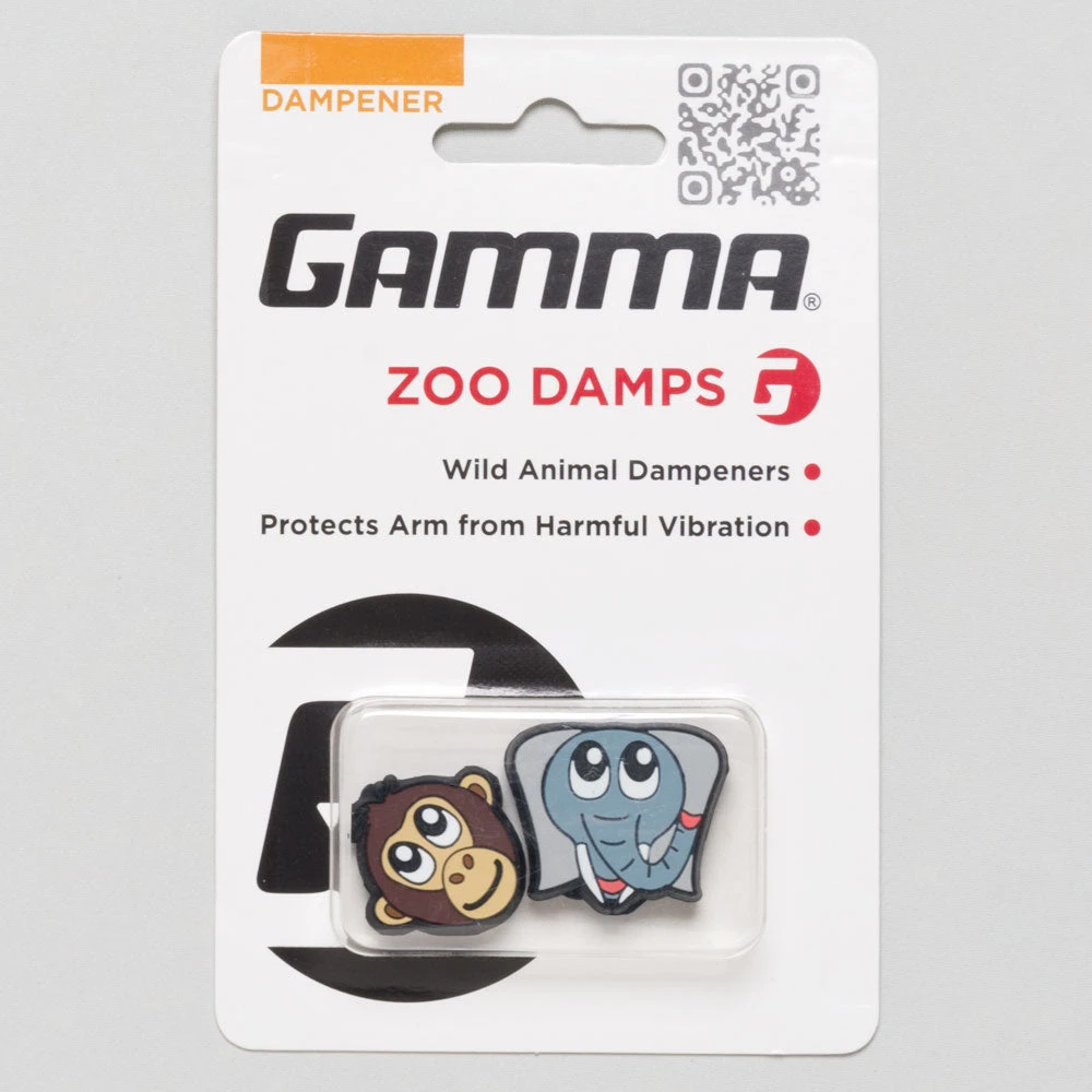 Gamma Zoo Damps Vibration Dampener 1 Gamma Zoo Damps Vibration Dampener