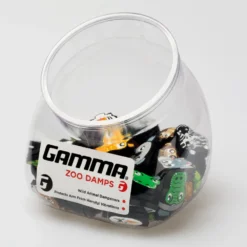 Gamma Zoo Damps Jar Of 60