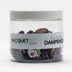 Racquet Inc Delicious Dampeners Jar Of 60 -On Running || BROOKS || Hoka Sales Store 060736 3 1