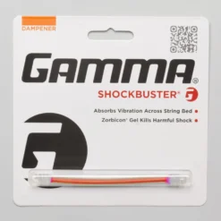 Gamma Shockbuster Vibration Dampener -On Running || BROOKS || Hoka Sales Store 061017 red 1