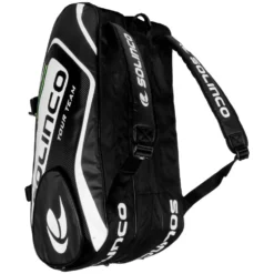 Solinco Tour 15-Pack Racquet Bag Green -On Running || BROOKS || Hoka Sales Store 072776 3