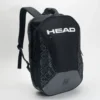 HEAD Core Backpack Black/Gray