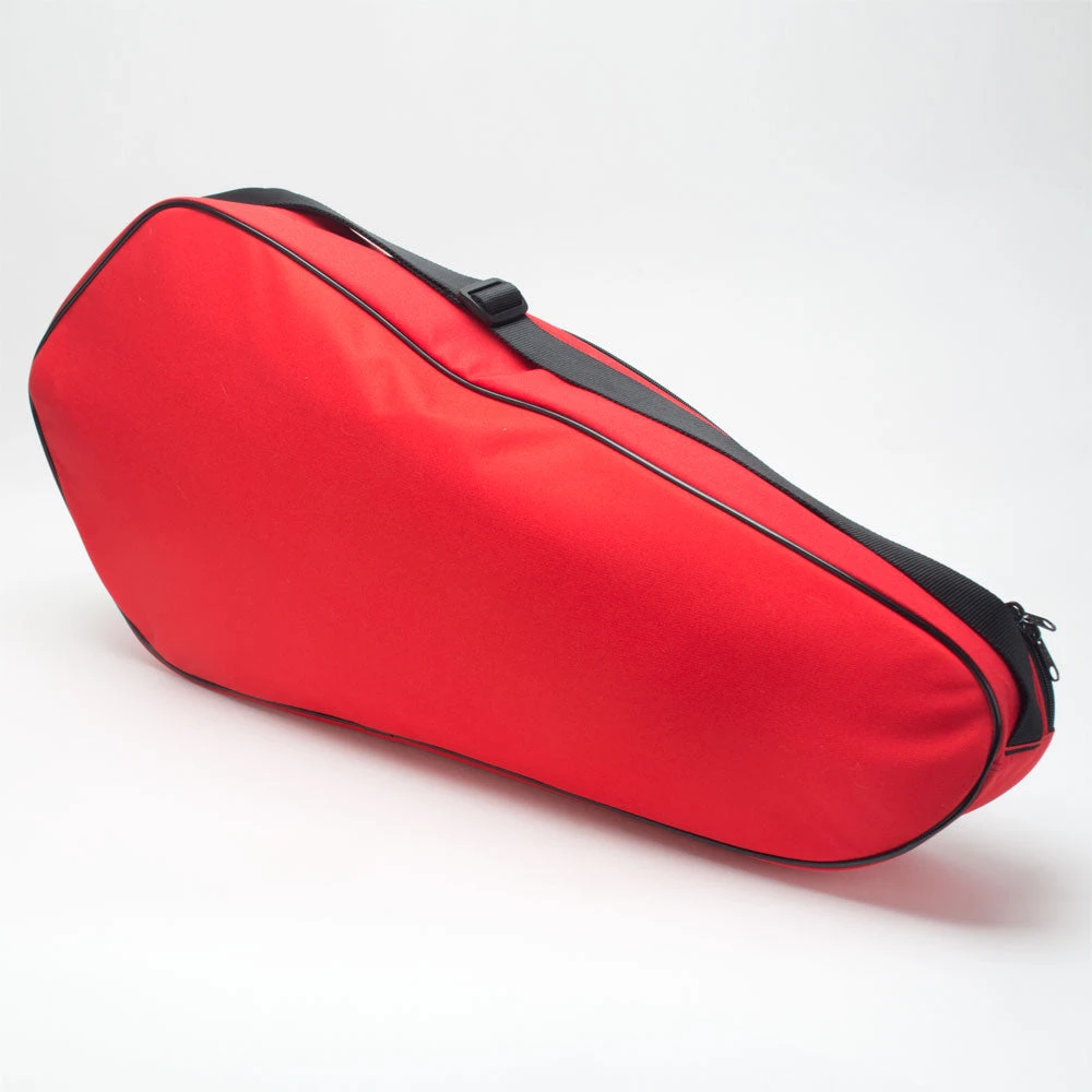 Yonex Team 3 Pack Racquet Bag Red 2 Yonex Team 3 Pack Racquet Bag Red - Image 2