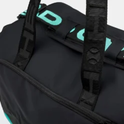 HEAD Coco Court Bag Black/Mint -On Running || BROOKS || Hoka Sales Store 073282 3