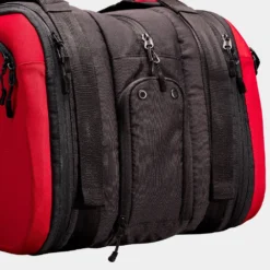 Wilson Super Tour 15 Pack Clash V2 Black/Red -On Running || BROOKS || Hoka Sales Store 073309 5