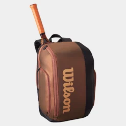 Wilson Super Tour Backpack Pro Staff V14 Desert Bronze -On Running || BROOKS || Hoka Sales Store 073366 3