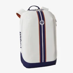 Wilson Roland Garros Super Tour Backpack Navy/White/Clay -On Running || BROOKS || Hoka Sales Store 073376 4