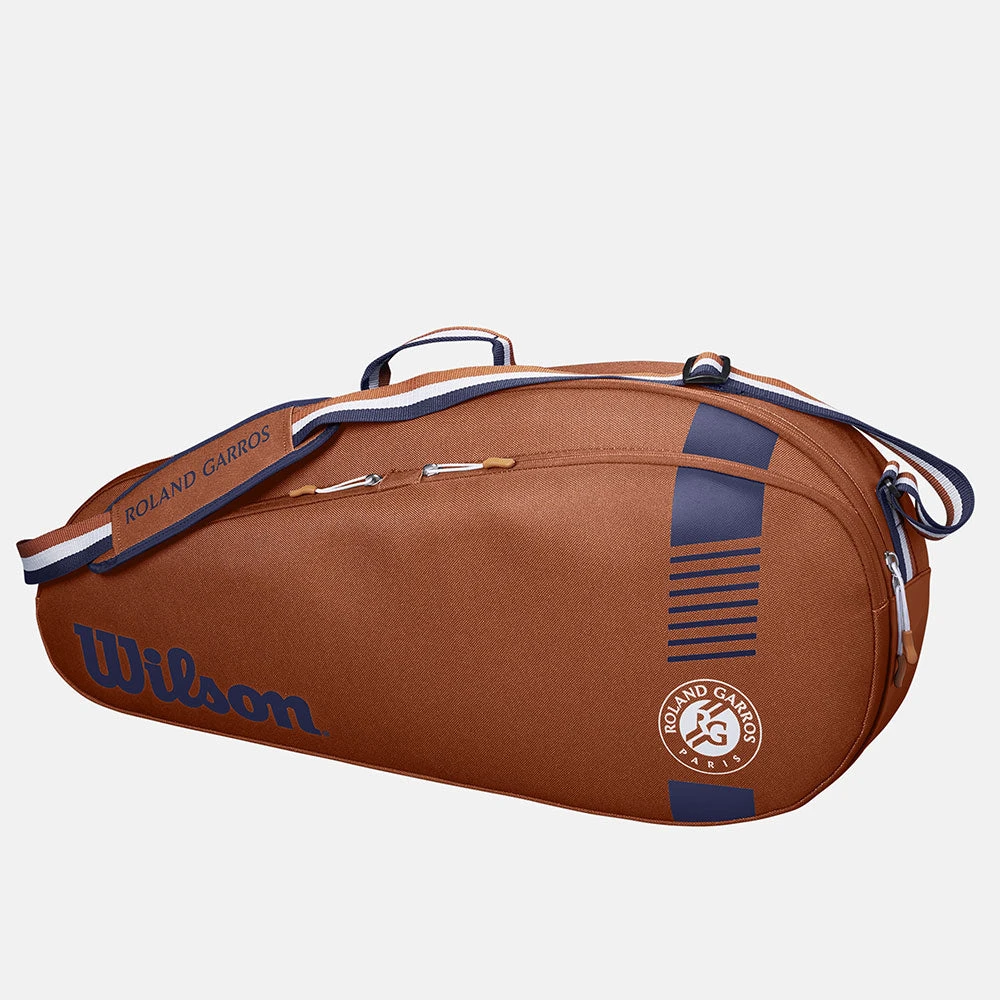 Wilson Roland Garros Team 3 Pack Clay 1 Wilson Roland Garros Team 3 Pack Clay