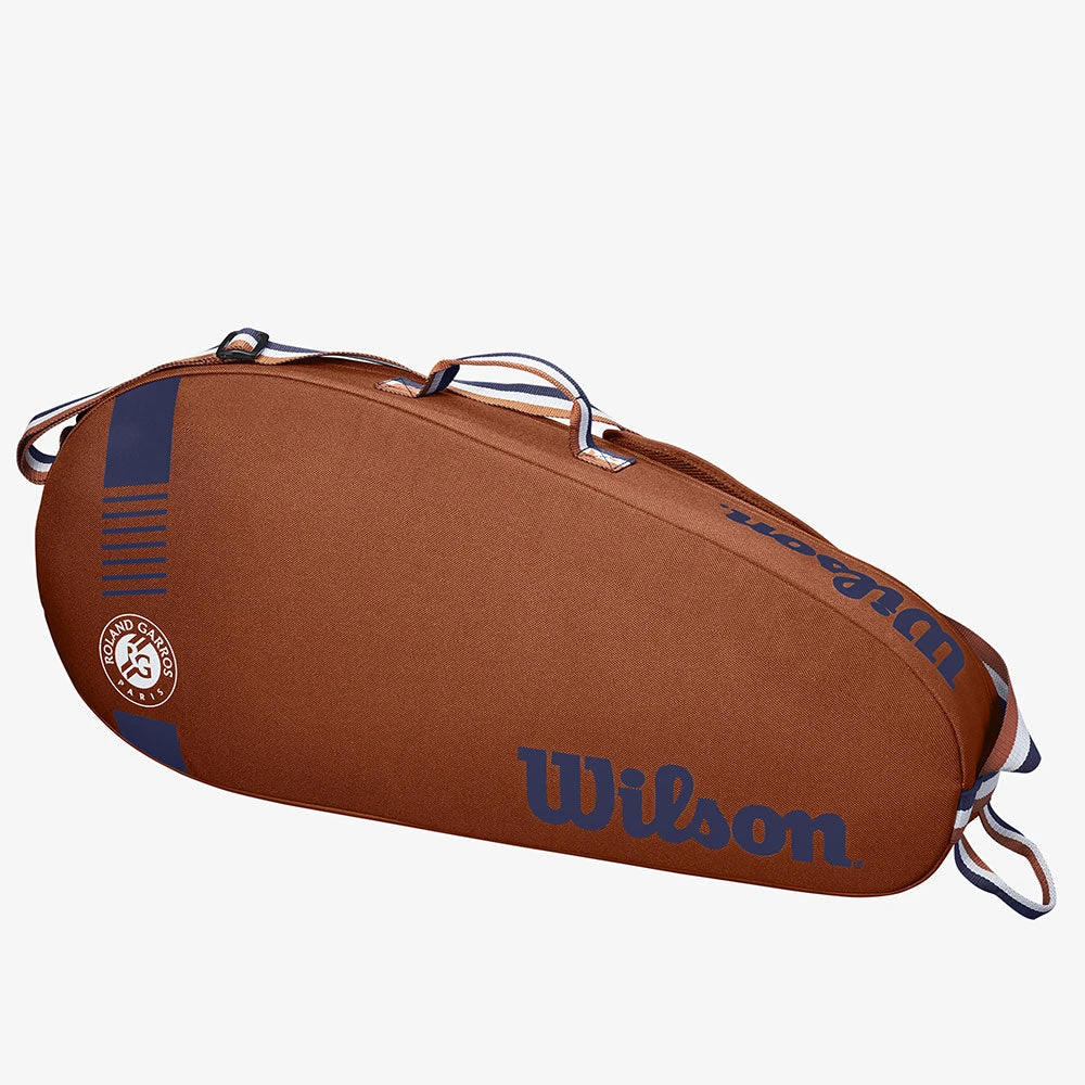 Wilson Roland Garros Team 3 Pack Clay 2 Wilson Roland Garros Team 3 Pack Clay - Image 2