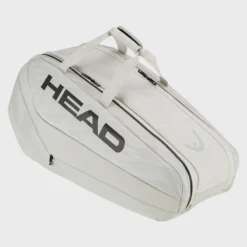 HEAD Pro X Racquet Bag M 6 Pack Corduroy White/White -On Running || BROOKS || Hoka Sales Store 073395 2