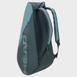HEAD Tour Racquet Bag M 6 Pack Cyan Blue -On Running || BROOKS || Hoka Sales Store 073400 3