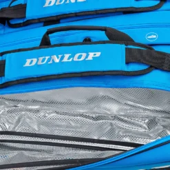 Dunlop FX Performance 12 Racket Black/Blue 2023 -On Running || BROOKS || Hoka Sales Store 073406 3