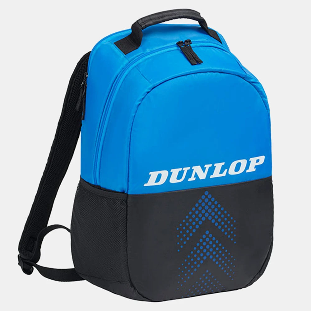 Dunlop FX Club Backpack Black/Blue 2023 1 Dunlop FX Club Backpack Black/Blue 2023