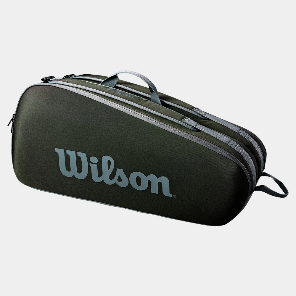 Wilson Tour 6 Pack 2 Wilson Tour 6 Pack - Image 2