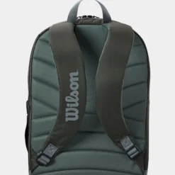 Wilson Tour Backpack -On Running || BROOKS || Hoka Sales Store 073423 dkg 3