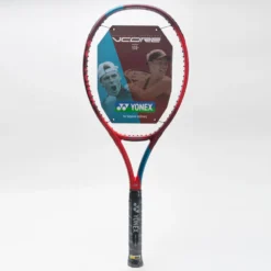 Yonex VCORE 100+ 300g Tango Red