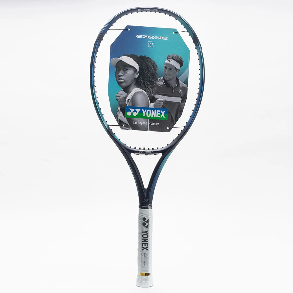Yonex EZONE 105 275g Sky Blue 1 Yonex EZONE 105 275g Sky Blue