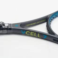 Volkl V-Cell 7 Battleship Grey/Neon Blue/Neon Yellow -On Running || BROOKS || Hoka Sales Store 102932 4
