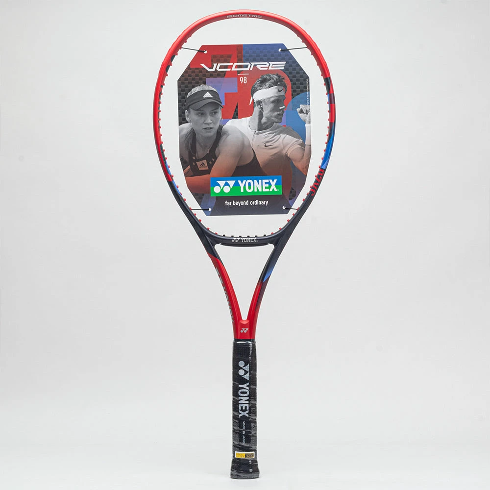 Yonex VCORE 98 305g Scarlet 1 Yonex VCORE 98 305g Scarlet