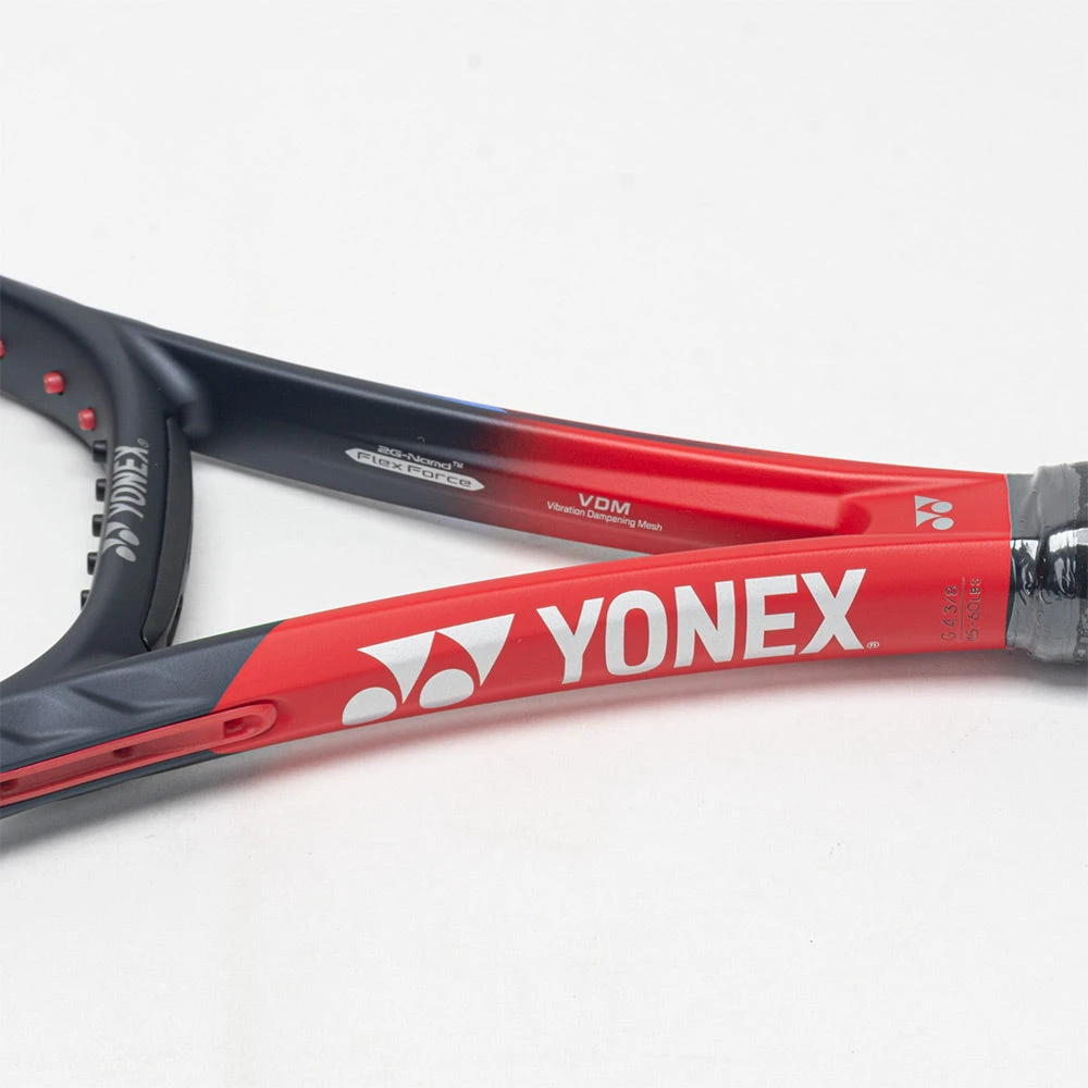 Yonex VCORE 98 305g Scarlet 4 Yonex VCORE 98 305g Scarlet - Image 4