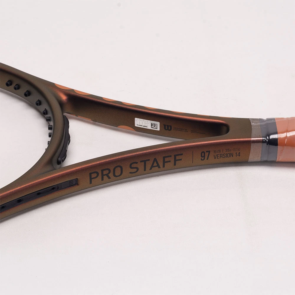 Wilson Pro Staff 97 V14 4 Wilson Pro Staff 97 V14 - Image 4