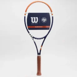 Wilson Blade 98 16x19 V8 Roland Garros 2023